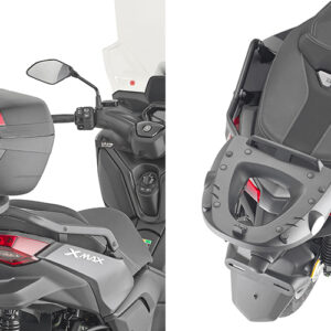 GIVI SR2167 – STELAŻ KUFRA CENTRALNEGO (BEZ PŁYTY) - YAMAHA X-MAX 125 / 300 (21 > 24)