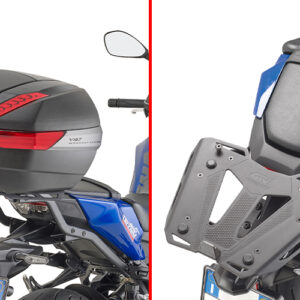 GIVI SR2169 – STELAŻ KUFRA CENTRALNEGO (BEZ PŁYTY) - YAMAHA MT-09 (24)