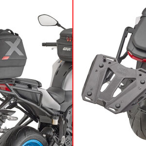 GIVI SR2173 – STELAŻ KUFRA CENTRALNEGO (BEZ PŁYTY) - YAMAHA mt-07 (25)