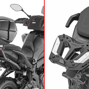 GIVI SR2177 – STELAŻ KUFRA CENTRALNEGO (BEZ PŁYTY) - YAMAHA Tracer 7 (25)