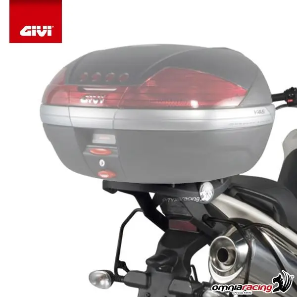 Stelaż kufra centralnego GIVI SR225 do Triumph Tiger 1050