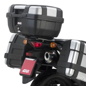 GIVI SR3101 – STELAŻ KUFRA CENTRALNEGO Z PŁYTA MONOKEY - SUZUKI DL 650 V-STROM L2-L3-L4 (11 > 16)