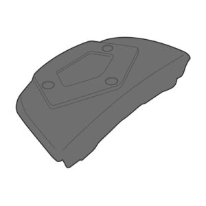 GIVI SR3104KIT zestaw montażowy Suzuki Burgman 650 Executive