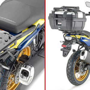 GIVI SR3125 – STELAŻ KUFRA CENTRALNEGO BEZ PŁYTY - SUZUKI V-STROM 800DE