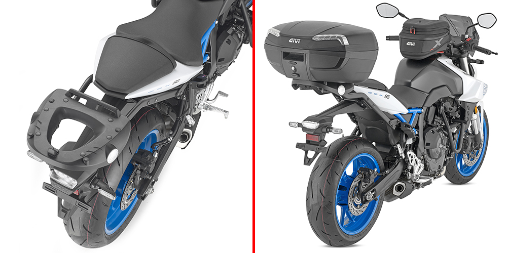 GIVI SR3126 – STELAŻ KUFRA CENTRALNEGO MONOLOCK (BEZ PŁYTY) - SUZUKI GSX-8S (23)