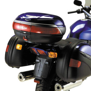 GIVI SR346 – STELAŻ KUFRA CENTRALNEGO Z PŁYTA MONOKEY - YAMAHA FJR 1300 (01 > 05)