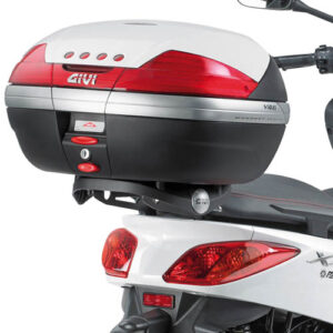 Stelaż kufra centralnego GIVI SR370 do Yamaha X-Max 125 i 250 2010–2013