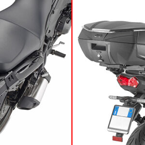 Stelaż kufra centralnego GIVI SR4105 do Kawasaki Versys 1000 2012–2022