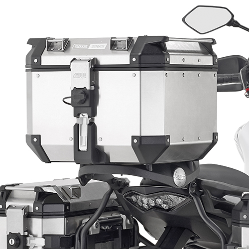 GIVI SR4114 – STELAŻ KUFRA CENTRALNEGO (BEZ PŁYTY) - KAWASAKI VERSYS 650 (15 > 17)