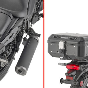GIVI SR4134 – STELAŻ KUFRA CENTRALNEGO (BEZ PŁYTY) - KAWASAKI ELIMINATOR 500 (24)