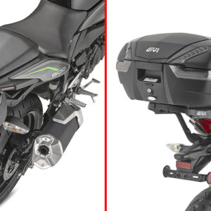 Stelaż kufra centralnego GIVI SR4136 do Kawasaki Z500