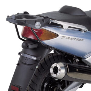 GIVI SR45 – STELAŻ KUFRA CENTRALNEGO Z PŁYTĄ MONOKEY - YAMAHA T-MAX 500 (01 > 07)