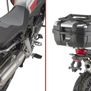 GIVI SR5145 – STELAŻ KUFRA CENTRALNEGO BEZ PŁYTY - BMW F 900 GS (24)