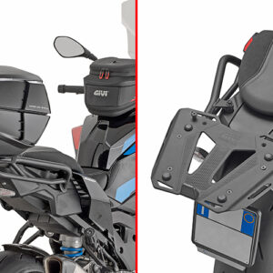 GIVI SR5150 – STELAŻ KUFRA CENTRALNEGO BEZ PŁYTY - BMW M 1000 XR (24 > 25)