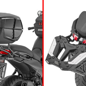 GIVI SR5152 – STELAŻ KUFRA CENTRALNEGO BEZ PŁYTY - R 1300 R (25 > 26)