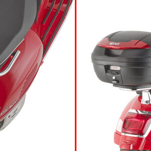 Stelaż kufra centralnego GIVI SR5620CR do Vespa GTS