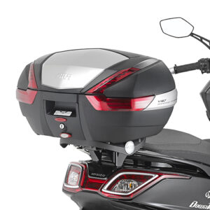 GIVI SR6107 – STELAŻ KUFRA CENTRALNEGO (BEZ PŁYTY) - KYMCO DOWNTOWN ABS 125i - 350i (15>22)
