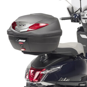 GIVI SR6109 – STELAŻ KUFRA CENTRALNEGO MONOLOCK (BEZ PŁYTY) - KYMCO Like 125-150 (17 > 18)