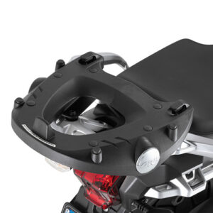 GIVI SR6403 – STELAŻ KUFRA CENTRALNEGO Z PŁYTA MONOKEY - TRIUMH TIGER EXPLORER 1200 / TIGER 1200 (12 > 18)