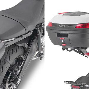 GIVI SR6419 – STELAŻ KUFRA CENTRALNEGO (BEZ PŁYTY) - TRIUMPH rident 660 (21 > 22)