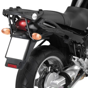GIVI SR683 – STELAŻ KUFRA CENTRALNEGO Z PŁYTA MONOKEY - BMW R 1150 R (01 > 06)