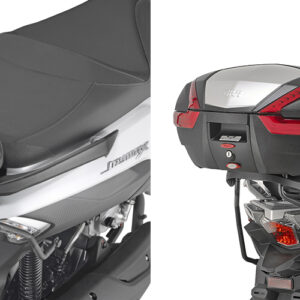 GIVI SR7056 – STELAŻ KUFRA CENTRALNEGO (BEZ PŁYTY) - SYM Cruisym 300 (17 > 18)