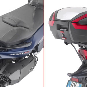 GIVI SR7060 – STELAŻ KUFRA CENTRALNEGO (BEZ PŁYTY) - SYM Maxsym TL 500 (20 > 22)
