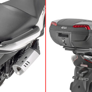 Stelaż kufra GIVI SR7605 Monolock do Zontes 368 E