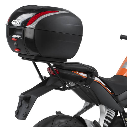 Stelaż kufra GIVI SR7701 Monolock do KTM Duke 125 200 390
