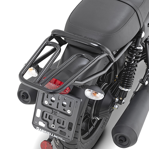 GIVI SR8201 – STELAŻ KUFRA CENTRALNEGO (BEZ PŁYTY) - MOTOGUZZI V7 III Stone / Special (17)