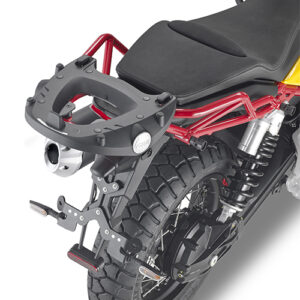 GIVI SR8203 – STELAŻ KUFRA CENTRALNEGO BEZ PŁYTY - MOTO GUZZI V85 TT (19 > 22)