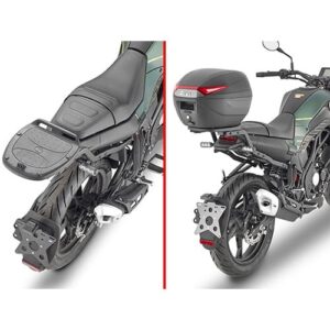 GIVI SR8715 – STELAŻ KUFRA CENTRALNEGO MONOLOCK (BEZ PŁYTY) - BENELLI Leoncino 125 (22)