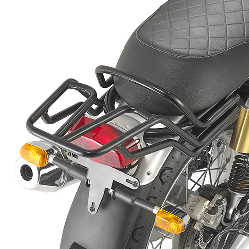 GIVI SR9051 – STELAŻ KUFRA CENTRALNEGO MONOLOCK (BEZ PŁYTY) - ROYAL ENFIELD INTERCEPTOR 650 (19 > 20)