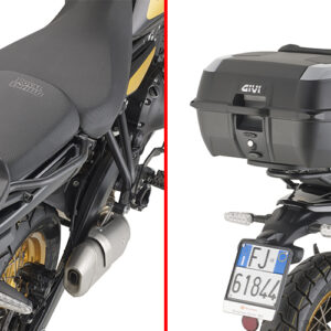 Stelaż kufra centralnego GIVI SR9059 do Royal Enfield Himalayan 450