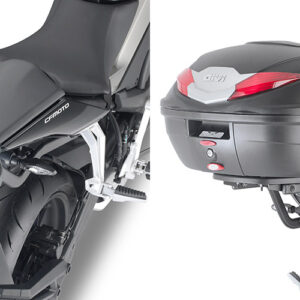 GIVI SR9224 – STELAŻ KUFRA CENTRALNEGO MONOLOCK (BEZ PŁYTY) - CFMOT 300 NK (21 > 23)