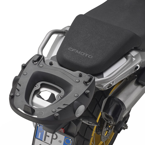 GIVI SR9228 – STELAŻ KUFRA CENTRALNEGO BEZ PŁYTY - CFMOTO 700 mt adv (25)