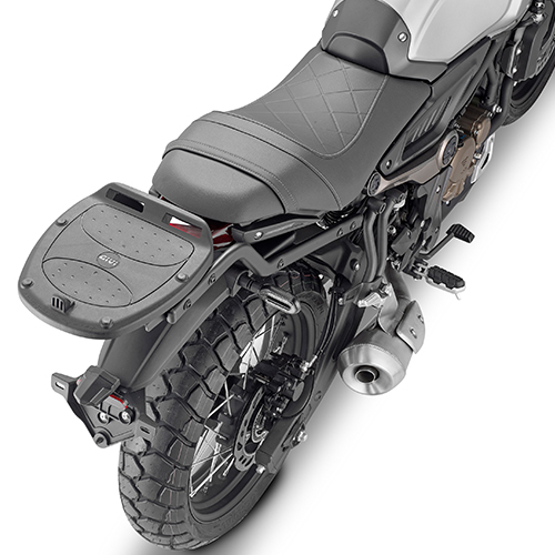 GIVI SR9254 – STELAŻ KUFRA CENTRALNEGO MONOLOCK (BEZ PŁYTY) - VOGE Trofeo 300AC scrambler (22 > 26)