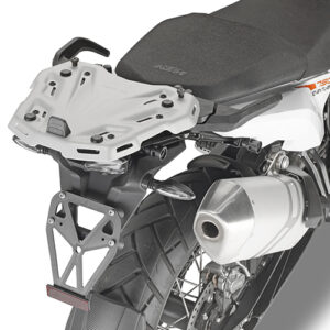 GIVI SR9430 – STELAŻ KUFRA CENTRALNEGO MONOLOCK (BEZ PŁYTY) - HUSQVARNA > NORDEN 901 (22) /KTM 790 / 890 Adventure (19 > 22)