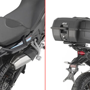 Stelaż kufra GIVI SR9561 do Morbidelli T 502 X