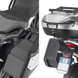GIVI SRA1196 – STELAŻ KUFRA CENTRALNEGO Z ALUMINIOWĄ PŁYTĄ MONOKEY - HONDA NT1100 (22 > 25)