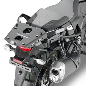 GIVI SRA3117 – STELAŻ KUFRA CENTRALNEGO Z ALUMINIOWĄ PŁYTĄ MONOKEY - SUZUKI V-Strom 1050 (20)