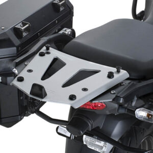 GIVI SRA4105 – STELAŻ KUFRA CENTRALNEGO Z ALUMINIOWĄ PŁYTĄ MONOKEY - KAWASAKI VERSYS 1000 (12-19)