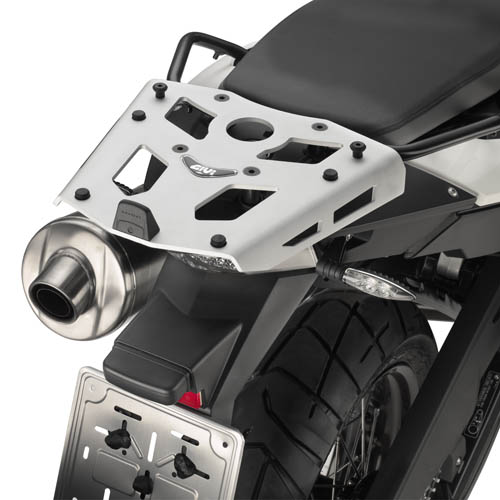 GIVI SRA5103 – aluminiowy stelaż Monokey BMW F 650 GS, F 700 GS i F 800 GS