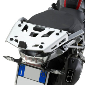 GIVI SRA5108 – STELAŻ KUFRA CENTRALNEGO Z ALUMINIOWĄ PŁYTĄ MONOKEY - BMW R 1200 GS (13 > 20) R 1250 GS (19 > 21)