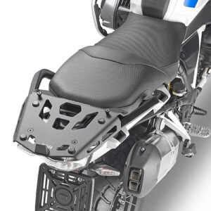 GIVI SRA5108B – STELAŻ KUFRA CENTRALNEGO Z ALUMINIOWĄ PŁYTĄ MONOKEY - BMW R 1200 GS (13 > 20) R 1250 GS (19 > 21)