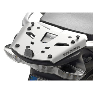 GIVI SRA5113 – STELAŻ KUFRA CENTRALNEGO Z ALUMINIOWĄ PŁYTĄ MONOKEY - BMW R 1200 RT (14 > 15)