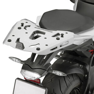 GIVI SRA5119 – STELAŻ KUFRA CENTRALNEGO Z ALUMINIOWĄ PŁYTĄ MONOKEY - BMW S 1000 XR (15)