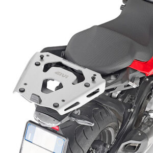 GIVI SRA5137 – STELAŻ KUFRA CENTRALNEGO Z ALUMINIOWĄ PŁYTĄ MONOKEY - BMW F 900 XR (20)
