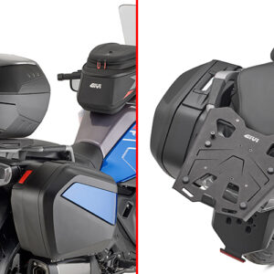 GIVI SRA5149 – STELAŻ KUFRA CENTRALNEGO Z ALUMINIOWĄ PŁYTĄ MONOKEY - BMW R 1300 (26)