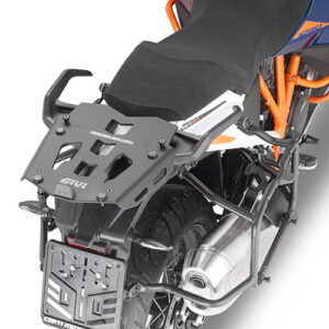 GIVI SRA7713 – STELAŻ KUFRA CENTRALNEGO Z ALUMINIOWĄ PŁYTĄ MONOKEY - KTM 1290 Super Adventure (21)